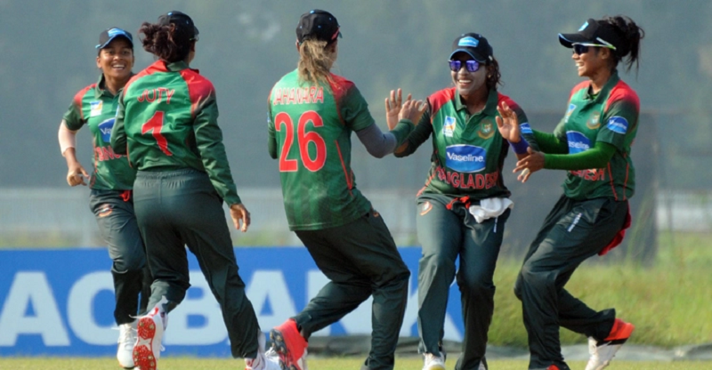 শ্রীলঙ্কাকে হারিয়ে স্বর্ণ জয় বাংলাদেশের
