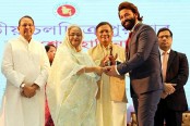 জাতীয় চলচ্চিত্র পুরস্কার বিতরণ