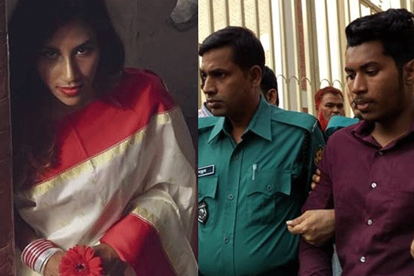 প্রেমিককে জিজ্ঞাসাবাদ, বিচ্ছেদ নিয়ে বিরোধেই রুম্পাকে হত্যা!
