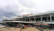 শাহজালালে কাল ২ ঘণ্টা বন্ধ থাকবে সব ফ্লাইট