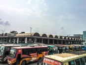 সরে যাচ্ছে ৩৫ বছরের পুরনো মহাখালী বাস টার্মিনাল
