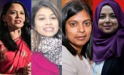 যুক্তরাজ্যে এবারের নির্বাচনে আলোচনায় ৪ বঙ্গকন্যা