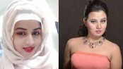 সিনেমা ছেড়ে ইসলামের পথে পুষ্পিতা পুষ্পি
