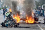 ভারতে বাংলাদেশি হাইকমিশনারের গাড়িবহরে হামলা