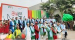 বিজয় দিবসে গানে-ভাষণে মুখরিত রাজধানী
