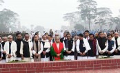 'রাজাকারদের উত্তরসূরিদের সঙ্গে কোনো আপস নেই'