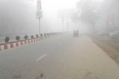 কাল থেকে আরও শীত