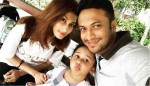 সপরিবারে আরব আমিরাতে সাকিব আল হাসান
