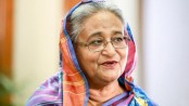 বিজিবি দিবসের অনুষ্ঠানে প্রধানমন্ত্রী
