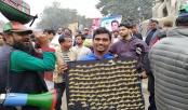উৎসবের আ‌মেজ উদ্যা‌নে
