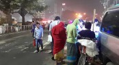 মৌসুমের সর্বনিম্ন তাপমাত্রা ঢাকায়
