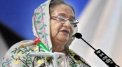 আমার বয়স হয়ে গেছে, চাচ্ছিলাম একটু ছুটি দেবেন: শেখ হাসিনা

