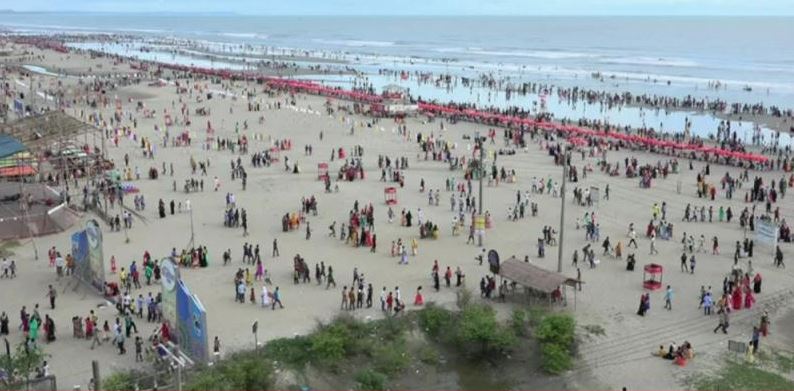 পর্যটক নিরাপত্তায় হার্ডলাইনে আইনশৃঙ্খলা বাহিনী
