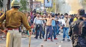 ভারতে বিক্ষোভ-সংঘাতে নিহত বেড়ে ২৩