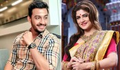 আজব প্রেমের গল্পে প্রথমবার শ্রাবন্তী-বনি জুটি (ভিডিও)