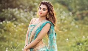 কাজের চাপে হিমশিম বুবলী
