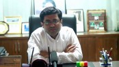 ঢাকা দক্ষিণে মনোনয়নপত্র নিলেন ব্যারিস্টার তাপস