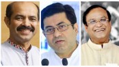 উত্তরে আতিকুল, দক্ষিণে তাপস ও হাজী সেলিমের মনোনয়নপত্র সংগ্রহ
