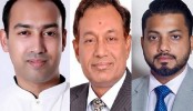 মনোনয়ন জমা দিলেন রিপন-তাবিথ ও ইশরাক