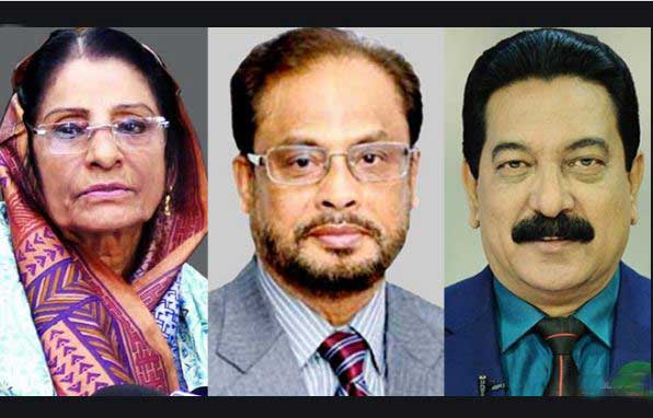 জাপার আমৃত্যু প্রধান পৃষ্ঠপোষক রওশন, মৃত্যুর পর পদ বিলুপ্ত
