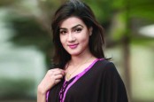 ব্যবসায় মনোযোগ দিলেন মাহি
