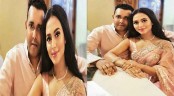 নুসরাত ফারিয়ার স্পেশাল পুরুষ!
