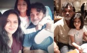 মিথিলা-সৃজিতের সঙ্গে বড়দিনের ছুটি কাটাল আইরা
