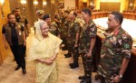 বিশ্বের সব দেশ আমাদের সেনাবাহিনীর প্রশংসা করে: প্রধানমন্ত্রী