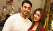 দেব-রুক্মিণী জুটি ভেঙে যাচ্ছে