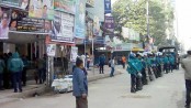 পুলিশের বাধায় সমাবেশ করতে পারেনি বিএনপি, প্রতিবাদে বিক্ষোভ কাল