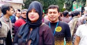ভোট দিলেন শাবনূর
