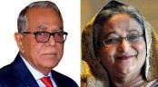 নতুন বছরে দেশবাসীকে রাষ্ট্রপতি ও প্রধানমন্ত্রীর শুভেচ্ছা
