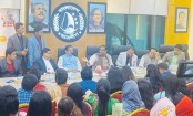 ছাত্রলীগ নেতারা ১২টার আগে ঘুম থেকে উঠে না: কাদের