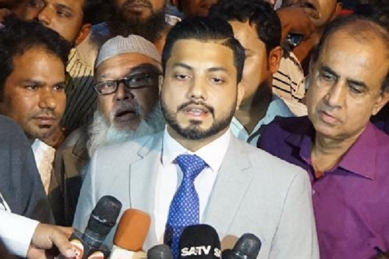 লিখিত অভিযোগ দায়ের করলেন বিএনপি প্রার্থী ইশরাক
