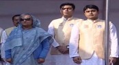 ছাত্রলীগের প্রতিষ্ঠাবার্ষিকীর অনুষ্ঠান উদ্বোধন করলেন প্রধানমন্ত্রী