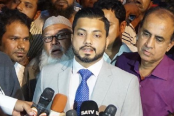 লিখিত অভিযোগ দায়ের করলেন বিএনপি প্রার্থী ইশরাক