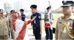 ‘সাহসী’ ও ‘মানবসেবী’ ১১৮ পুলিশকে পদক দিলেন প্রধানমন্ত্রী
