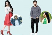 বছর শুরুতেই ব্যস্ত তারা...
