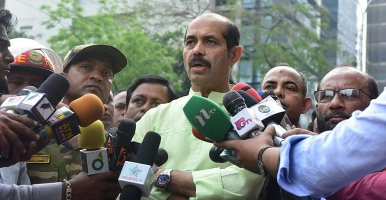 নারীবান্ধব নগর গড়ার প্রত্যয় আতিকের
