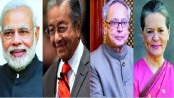 ঢাকায় আসছেন মোদি-প্রণব-সোনিয়া ও মাহাথির মোহাম্মদ