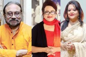 সম্মাননা পাচ্ছেন আলী যাকের, ববিতা ও সাবিনা ইয়াসমিন
