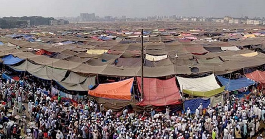 ইজতেমায় আরও ৪ মুসল্লির মৃত্যু
