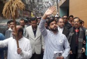 আপনারা ভয় পাবেন না, আমি আপনাদের পাশে থাকব: ইশরাক
