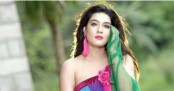 ভালোবাসা দিবসে মন দেবেন মাহিয়া মাহি