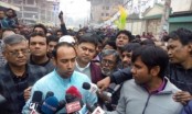তাবিথ আউয়ালের নির্বাচনী প্রচারণায় হামলা
