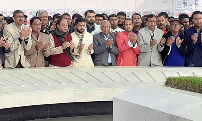 সরকারদলীয় প্রার্থীরা আমাদের প্রচারাভিযানে বাধা দিচ্ছেন: ড. মোশাররফ
