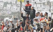 নির্বাচনের প্রচারণায় আতিকের কথা একটাই