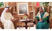 বাংলাদেশে বিনিয়োগের জন্য আমিরাতের প্রতি আহ্বান প্রধানমন্ত্রীর
