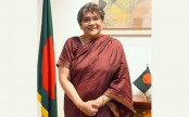 ইউনিসেফ নির্বাহী বোর্ডের প্রেসিডেন্ট রাবাব ফাতিমা
