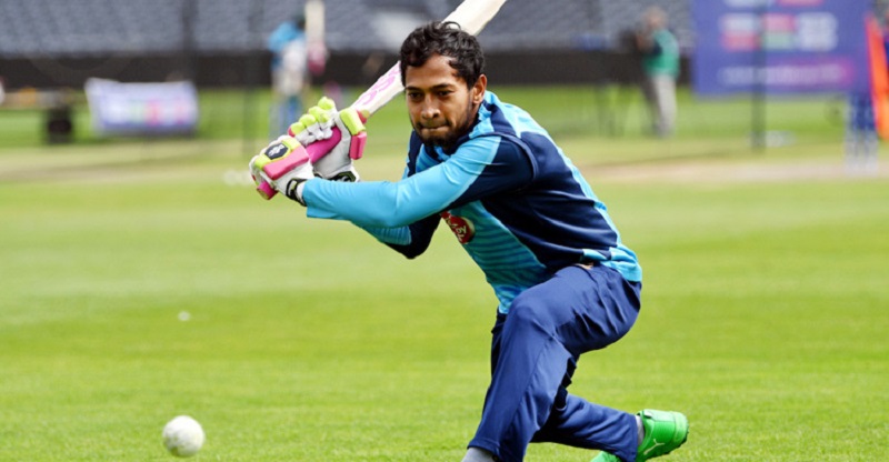 পাকিস্তান সফরে যাবেন না মুশফিক